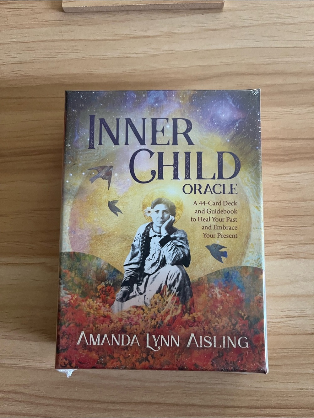 Inner Child Oracle Deck